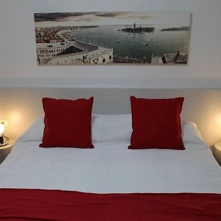 Apartmán Casanova Benátky Exteriér fotografie