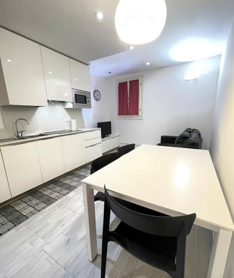 Apartmán Casanova Benátky Exteriér fotografie