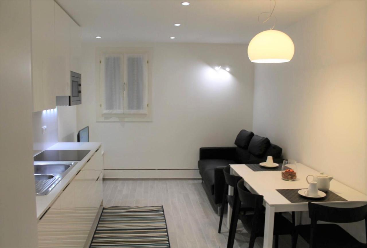 Apartmán Casanova Benátky Exteriér fotografie