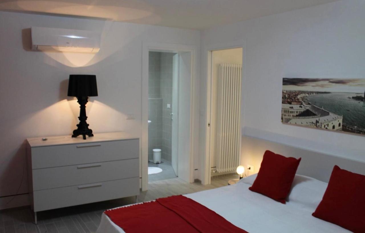 Apartmán Casanova Benátky Exteriér fotografie