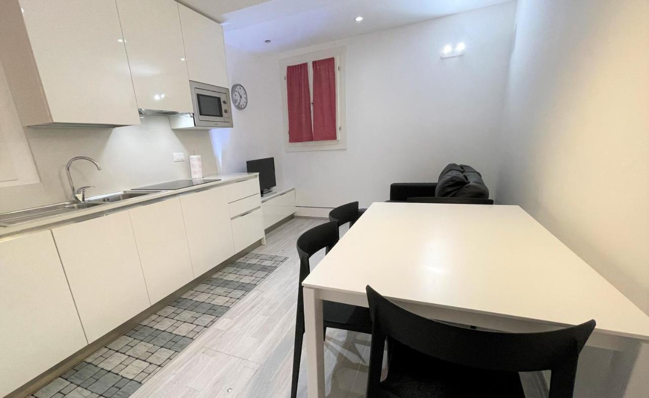 Apartmán Casanova Benátky Exteriér fotografie