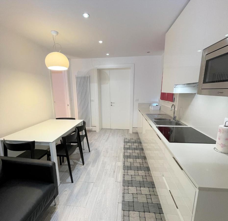 Apartmán Casanova Benátky Exteriér fotografie