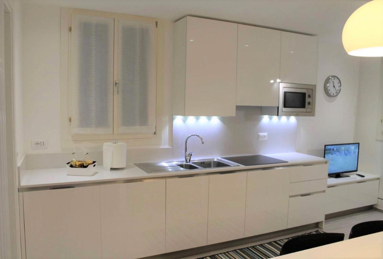 Apartmán Casanova Benátky Exteriér fotografie