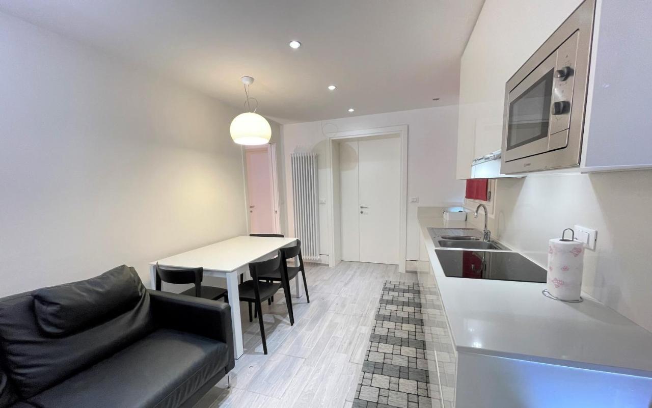 Apartmán Casanova Benátky Exteriér fotografie