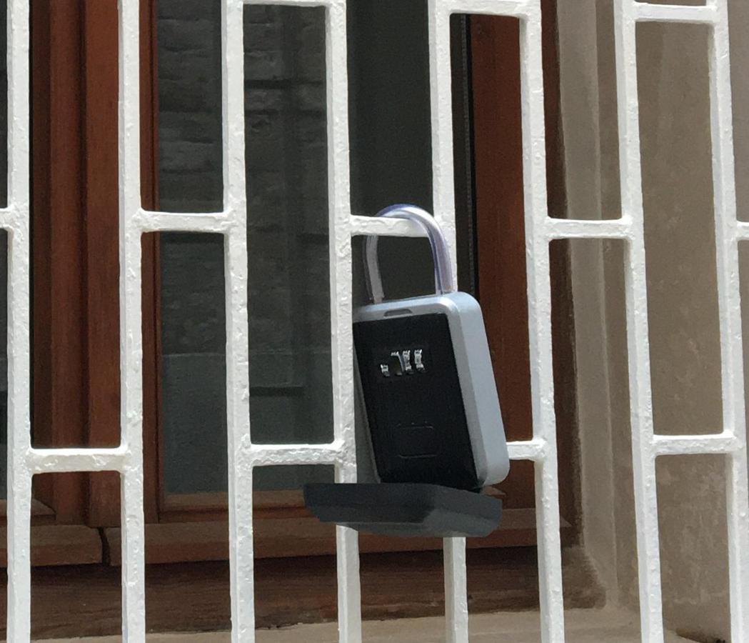 Apartmán Casanova Benátky Exteriér fotografie